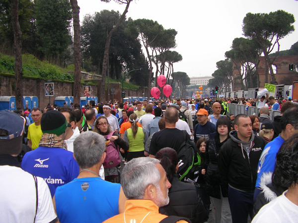 Maratona di Roma (21/03/2010) lorerin_023
