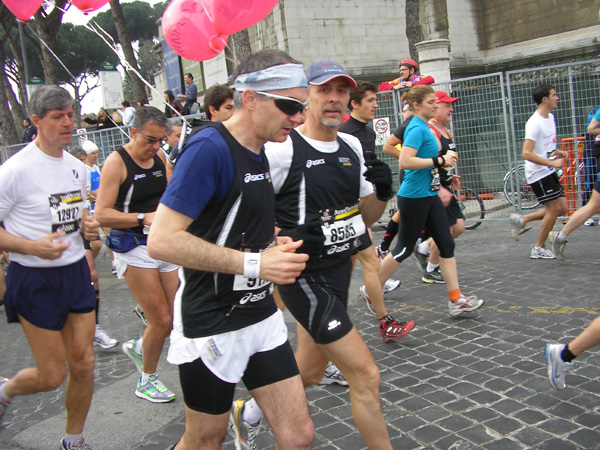 Maratona di Roma (21/03/2010) lorerin_026