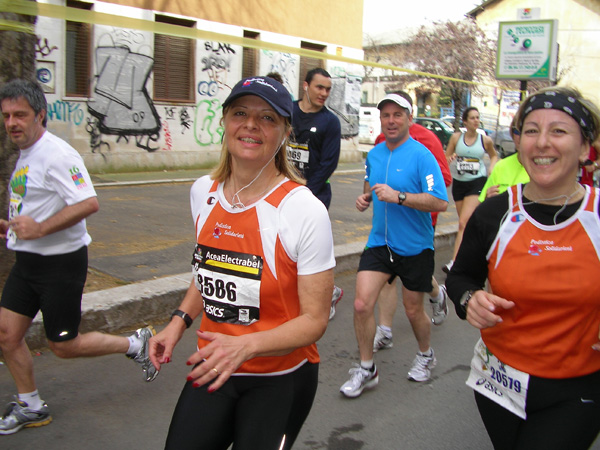 Maratona di Roma (21/03/2010) lorerin_036