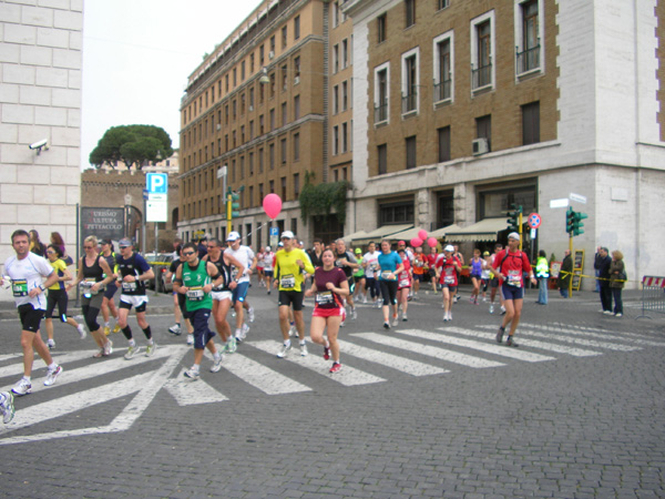 Maratona di Roma (21/03/2010) lorerin_047