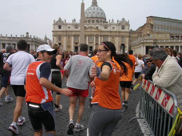 Maratona di Roma (21/03/2010) lorerin_050