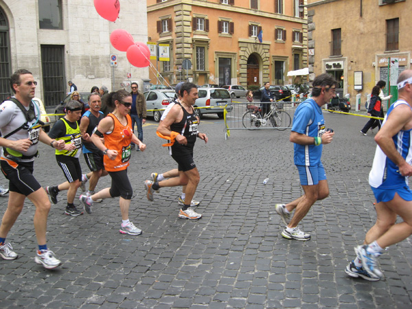 Maratona di Roma (21/03/2010) lorerin_4013