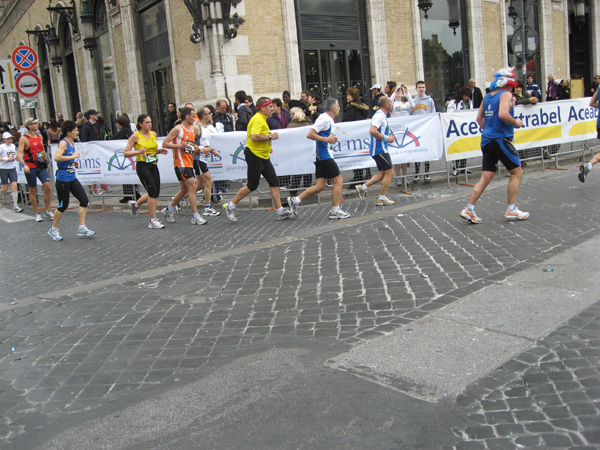 Maratona di Roma (21/03/2010) lorerin_4023