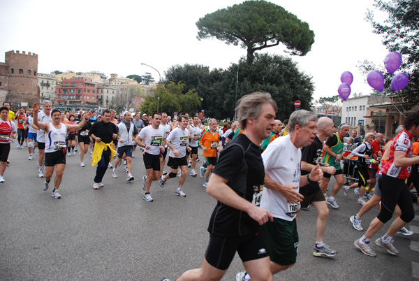 Maratona di Roma (21/03/2010) pat_2007