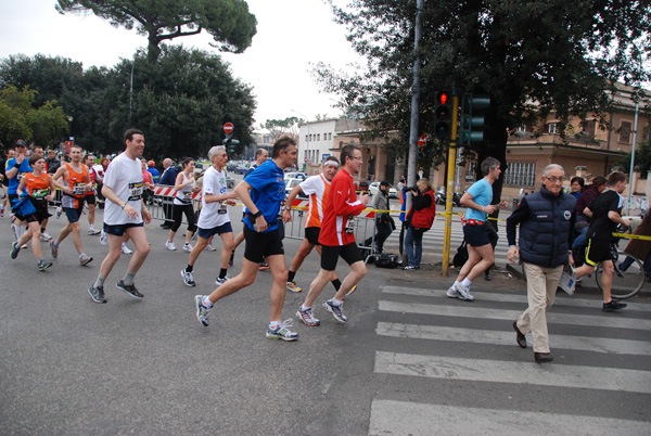 Maratona di Roma (21/03/2010) pat_2070
