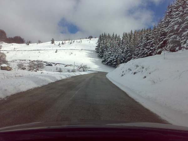 Winter Trail di Campo Imperatore (07/03/2010) damore_10019