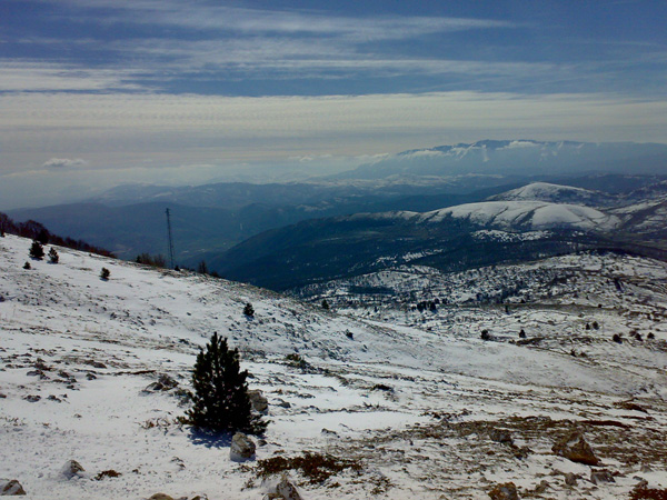 Winter Trail di Campo Imperatore (07/03/2010) damore_10020