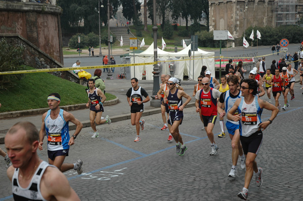 Maratona di Roma (21/03/2010) angelo_0892