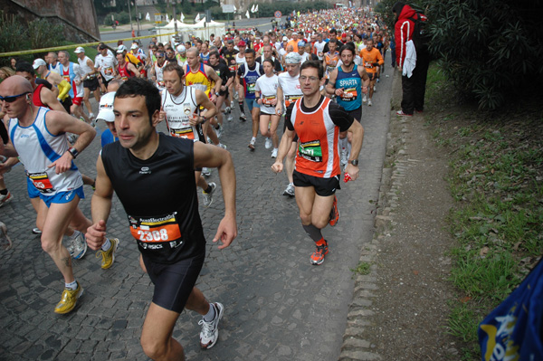 Maratona di Roma (21/03/2010) angelo_0906