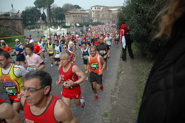 Maratona di Roma (21/03/2010) angelo_0911