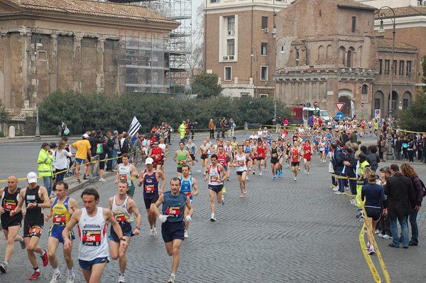 Maratona di Roma (21/03/2010) pino_0040