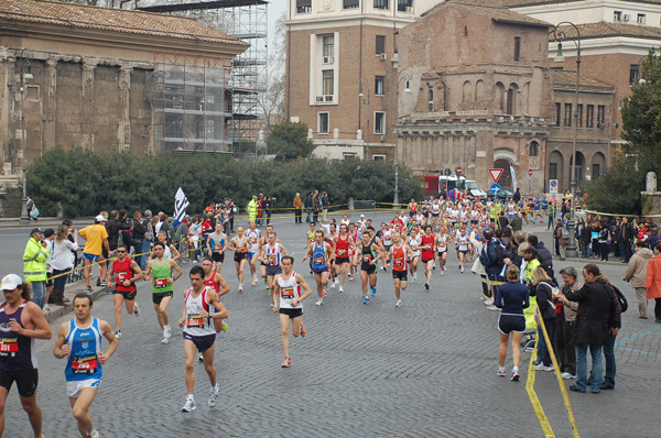 Maratona di Roma (21/03/2010) pino_0041