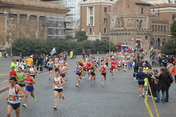 Maratona di Roma (21/03/2010) pino_0042