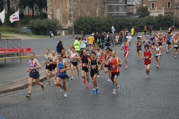 Maratona di Roma (21/03/2010) pino_0043