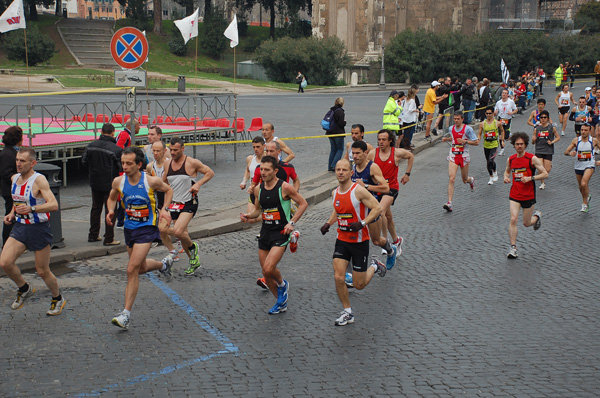 Maratona di Roma (21/03/2010) pino_0045