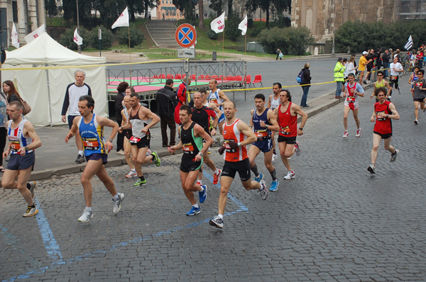 Maratona di Roma (21/03/2010) pino_0046