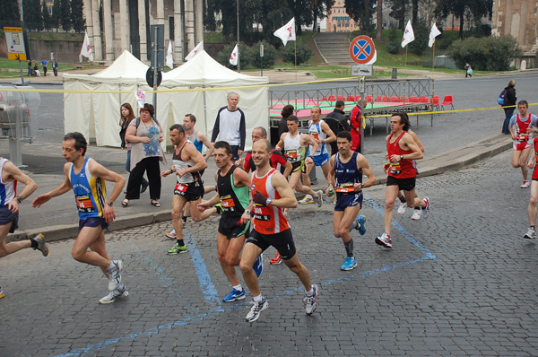 Maratona di Roma (21/03/2010) pino_0047