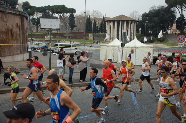 Maratona di Roma (21/03/2010) pino_0056