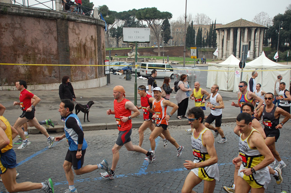 Maratona di Roma (21/03/2010) pino_0057