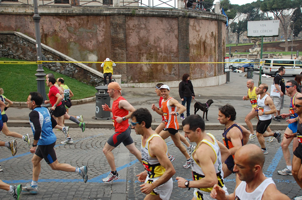 Maratona di Roma (21/03/2010) pino_0058