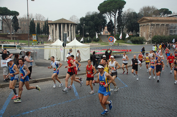 Maratona di Roma (21/03/2010) pino_0061