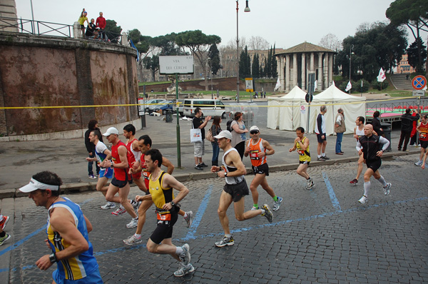 Maratona di Roma (21/03/2010) pino_0063