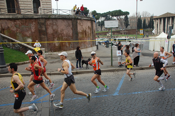 Maratona di Roma (21/03/2010) pino_0064