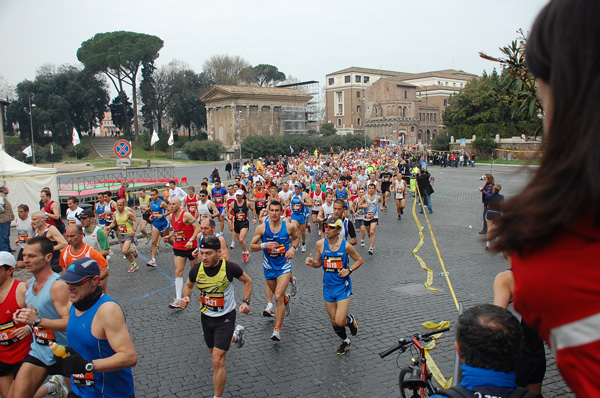 Maratona di Roma (21/03/2010) pino_0068