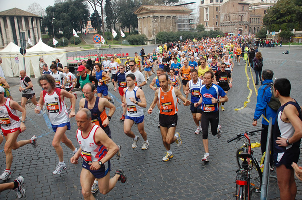 Maratona di Roma (21/03/2010) pino_0075