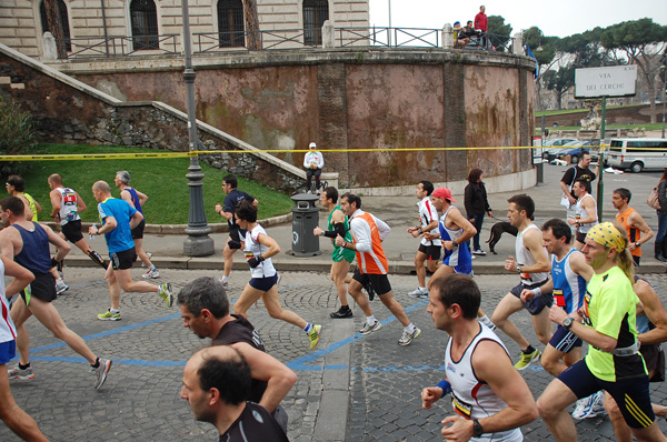 Maratona di Roma (21/03/2010) pino_0079