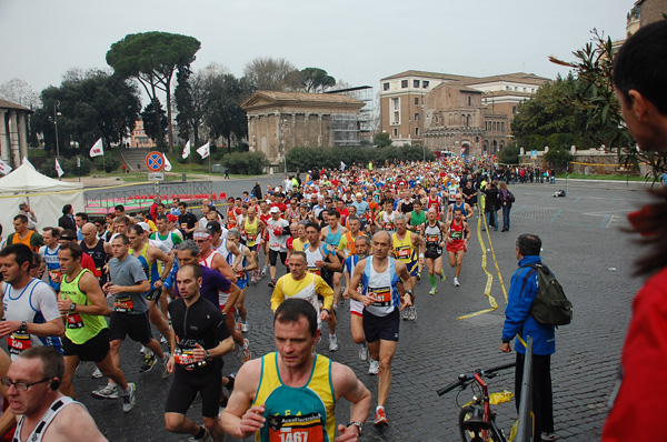 Maratona di Roma (21/03/2010) pino_0090