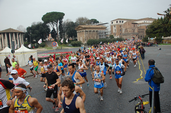 Maratona di Roma (21/03/2010) pino_0100