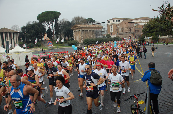 Maratona di Roma (21/03/2010) pino_0106