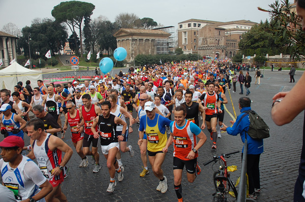 Maratona di Roma (21/03/2010) pino_0108