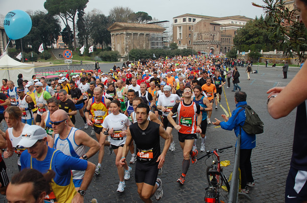 Maratona di Roma (21/03/2010) pino_0109