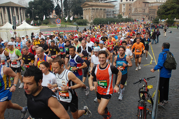 Maratona di Roma (21/03/2010) pino_0110