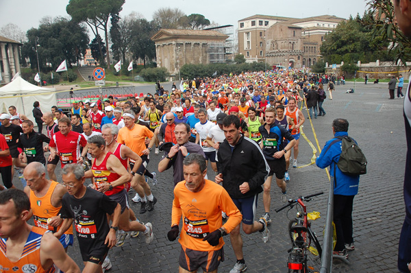 Maratona di Roma (21/03/2010) pino_0111