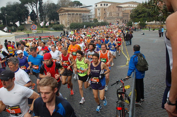 Maratona di Roma (21/03/2010) pino_0112