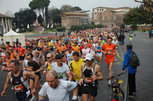 Maratona di Roma (21/03/2010) pino_0116