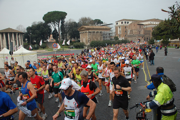 Maratona di Roma (21/03/2010) pino_0126
