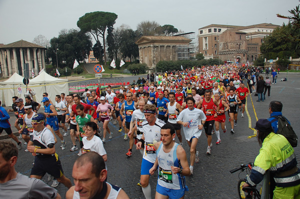 Maratona di Roma (21/03/2010) pino_0128
