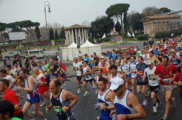 Maratona di Roma (21/03/2010) pino_0132