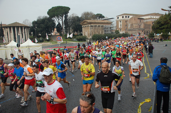 Maratona di Roma (21/03/2010) pino_0134