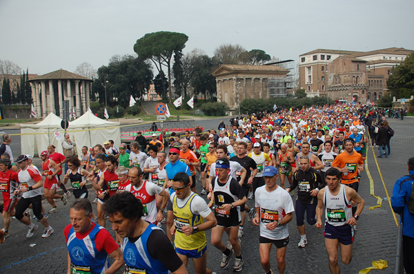Maratona di Roma (21/03/2010) pino_0138