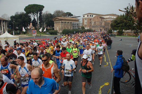 Maratona di Roma (21/03/2010) pino_0140