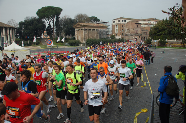Maratona di Roma (21/03/2010) pino_0141