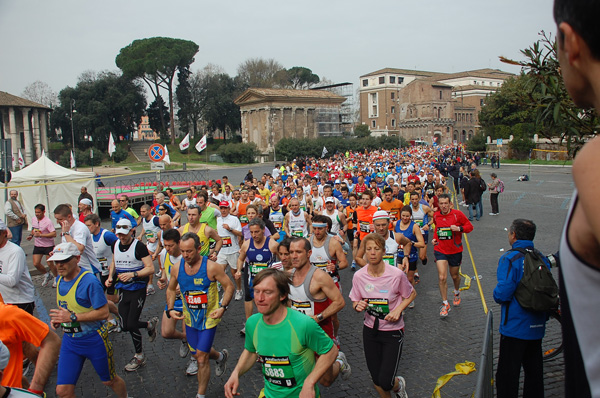 Maratona di Roma (21/03/2010) pino_0142