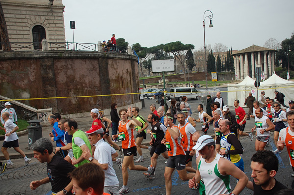 Maratona di Roma (21/03/2010) pino_0144