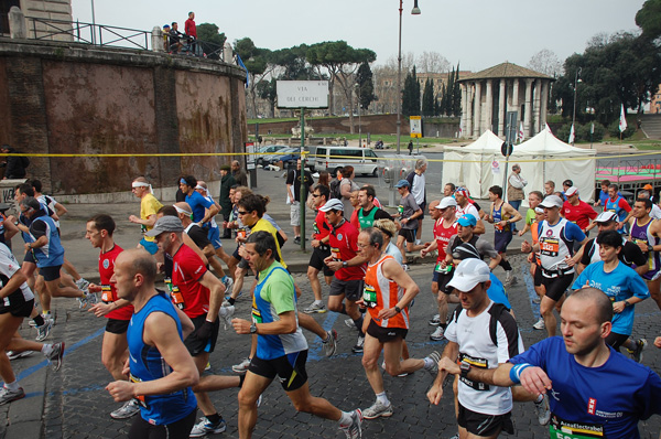 Maratona di Roma (21/03/2010) pino_0150