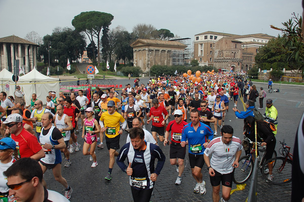 Maratona di Roma (21/03/2010) pino_0160